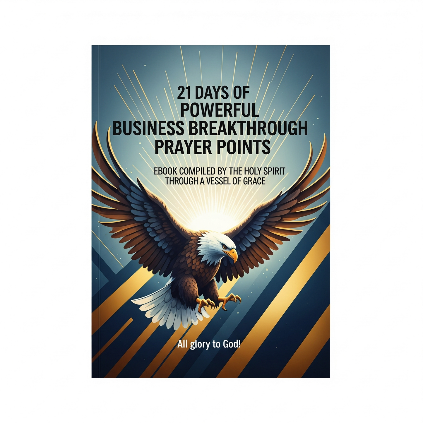 21 Days of Business Breakthrough – A Powerhouse Prayer Manual