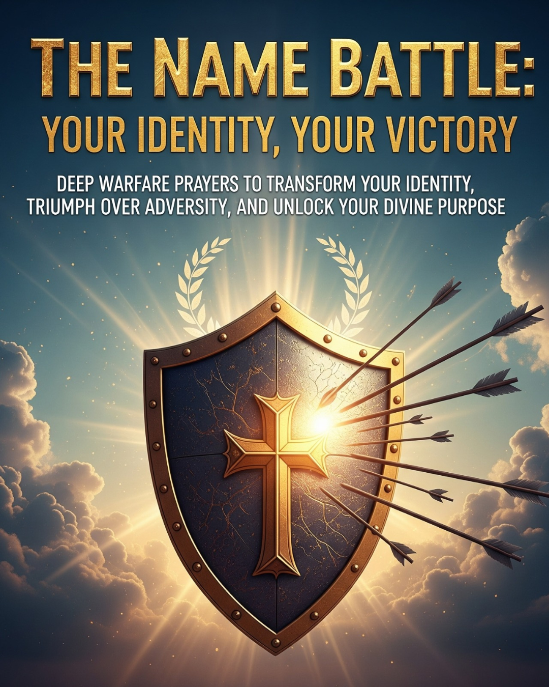 The Name Battle: Your Identity, Your Victory! The Name Battle - Your Identity, Your Victory! Deep Warfare Prayers to Transform Your Identity, Triumph Over Adversity, and Unlock Your Divine Purpose!